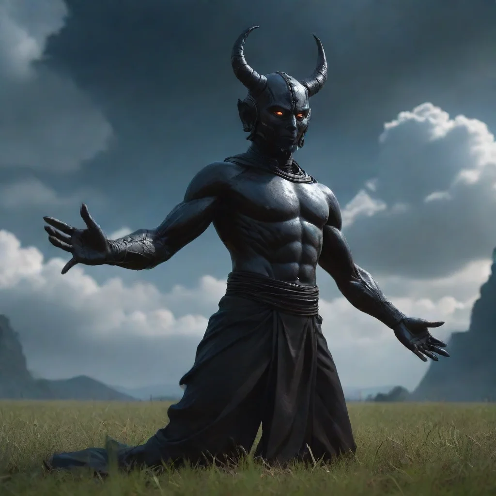 Darkness Devil