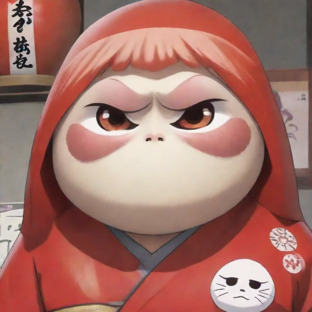 ai Daruma C Half Yokai