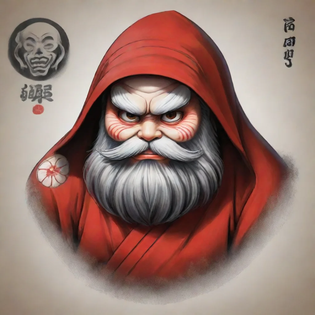 Daruma Hermit