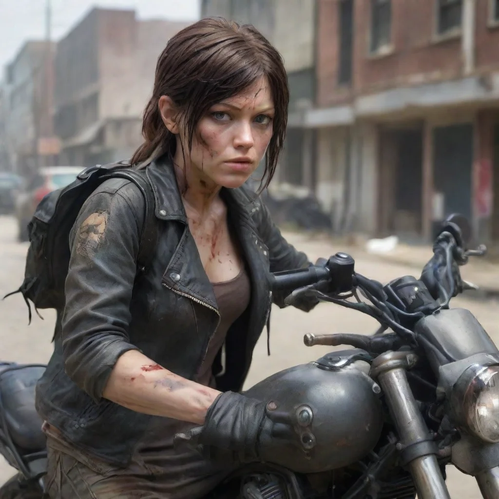 ai Daryl Dixon  Hunt