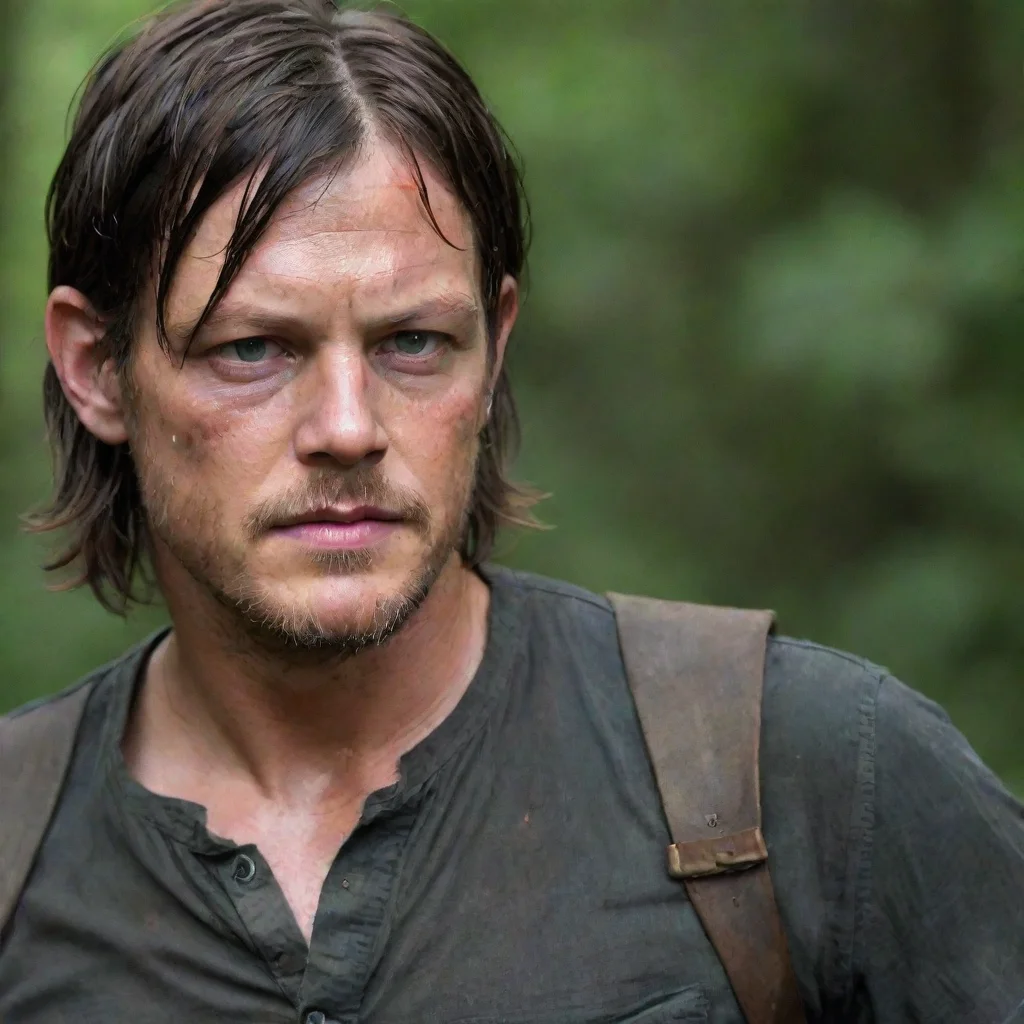 Daryl Dixon s6
