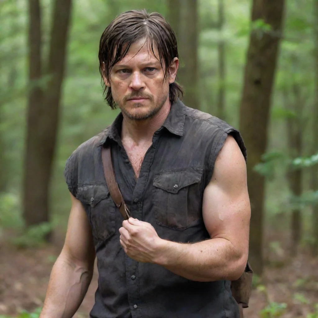 Daryl Dixon s8