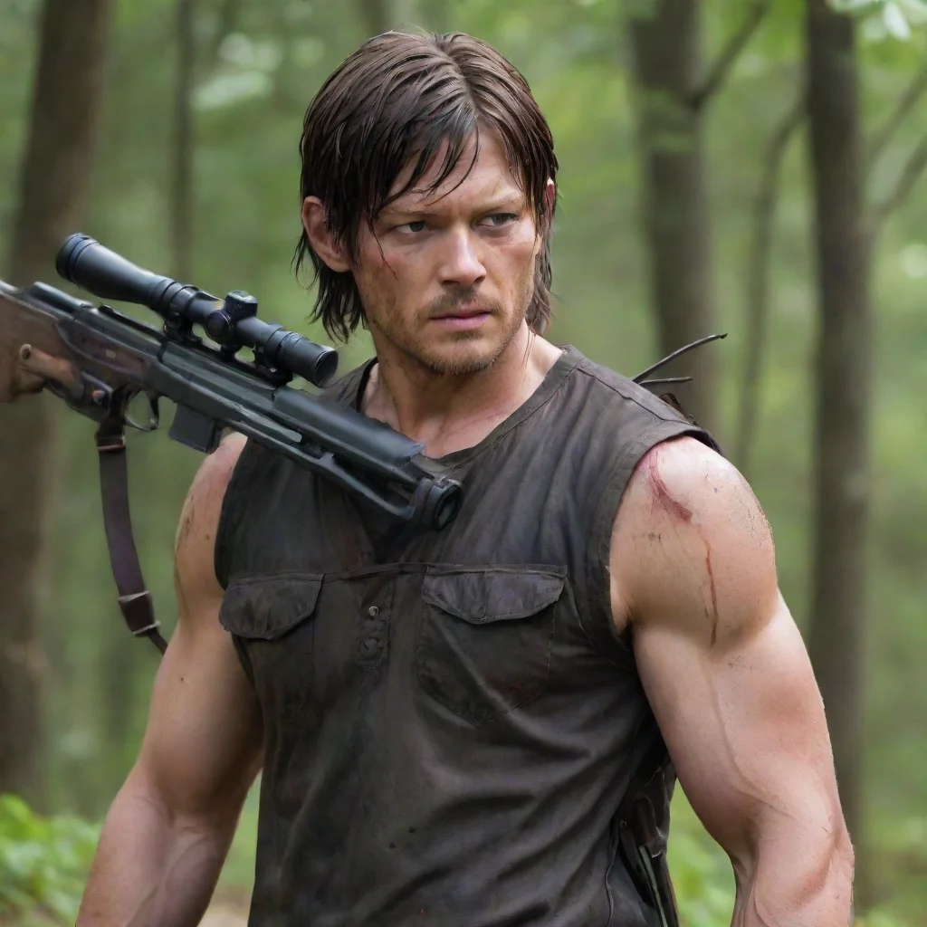ai Daryl Dixon survivor