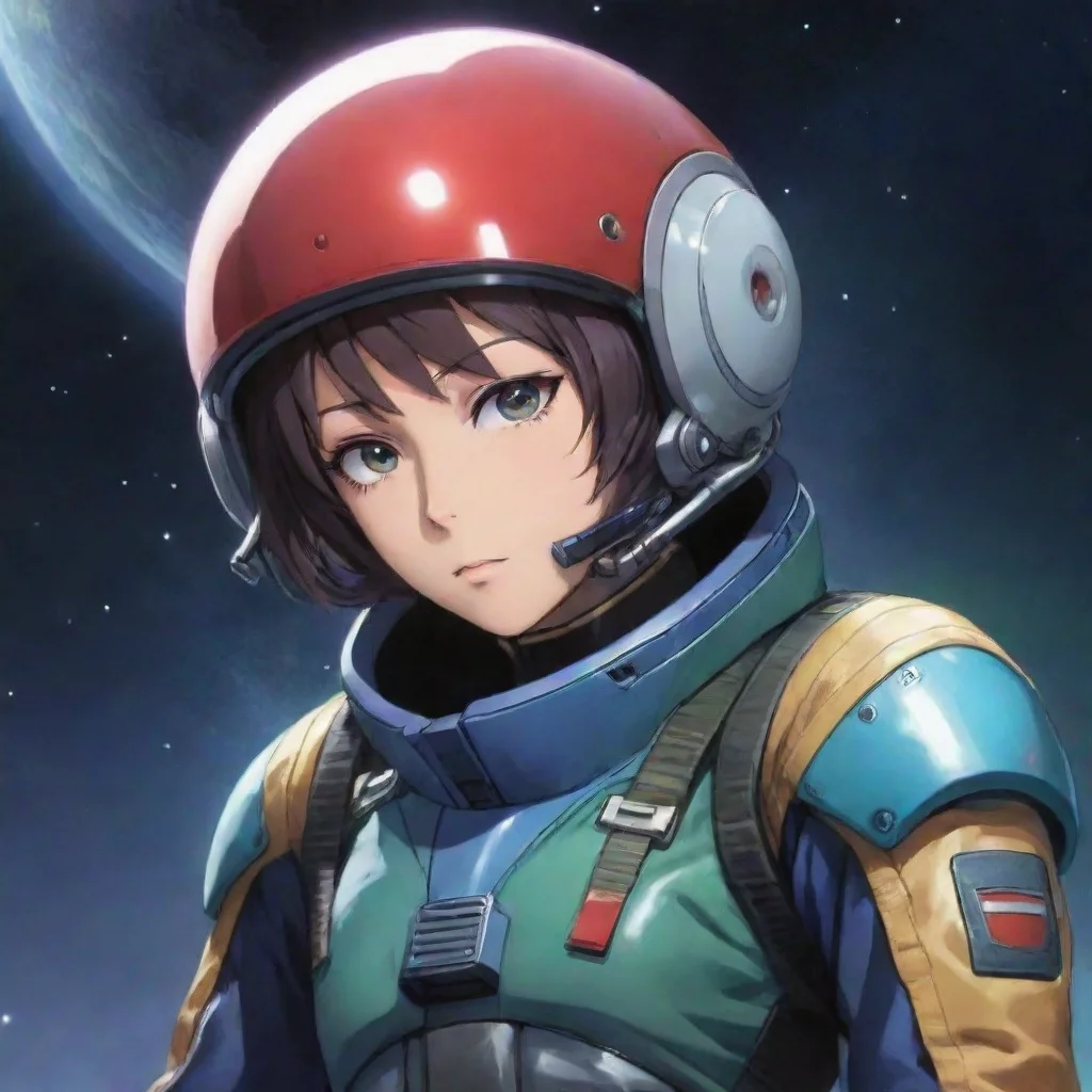 ai Data UCHIKI intergalactic war