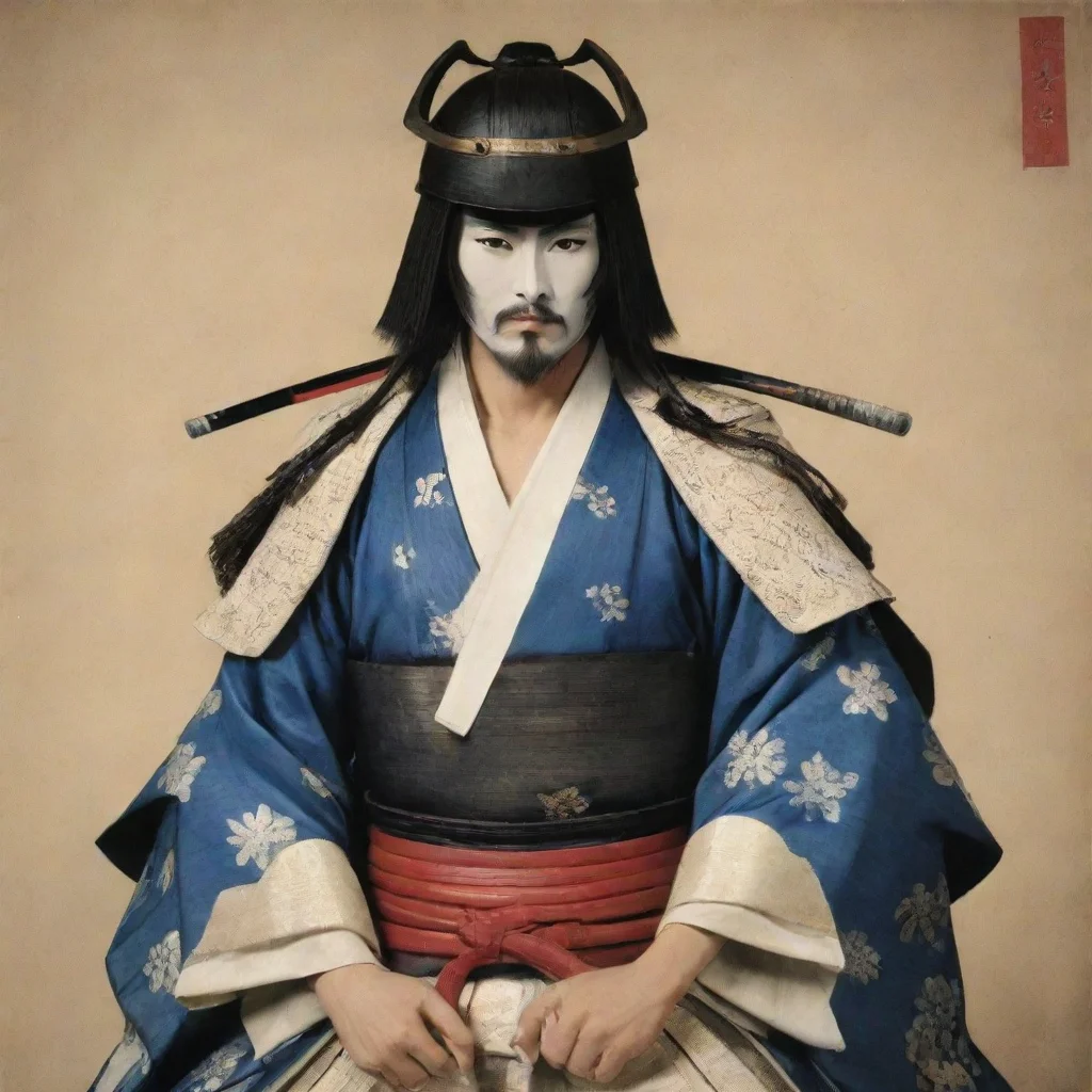 Date Masamune