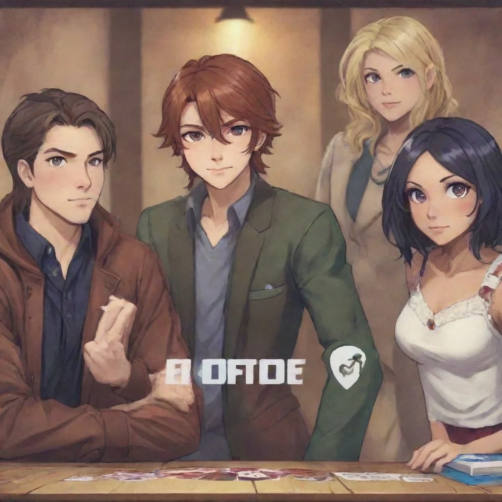  Dating Game RPG Alright lets do this