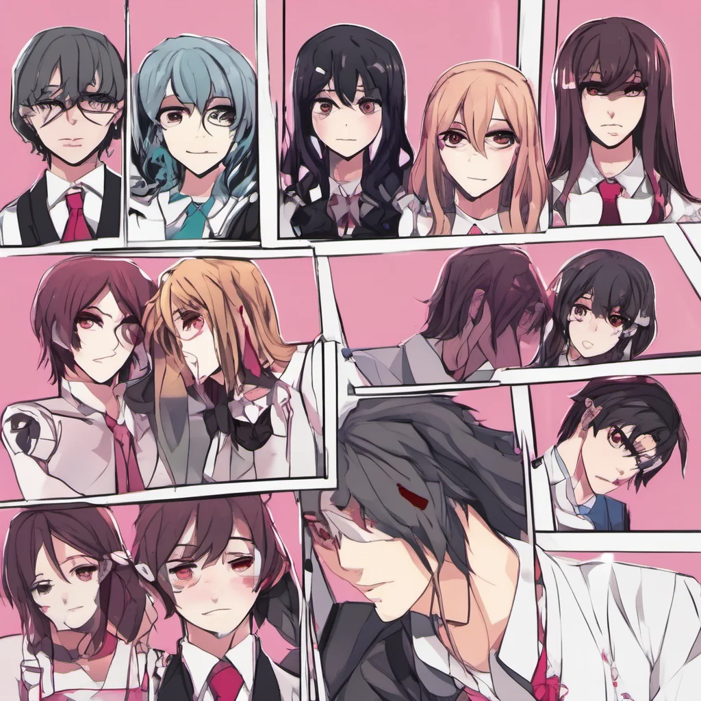 ai Dating Game Yandere Hello my love