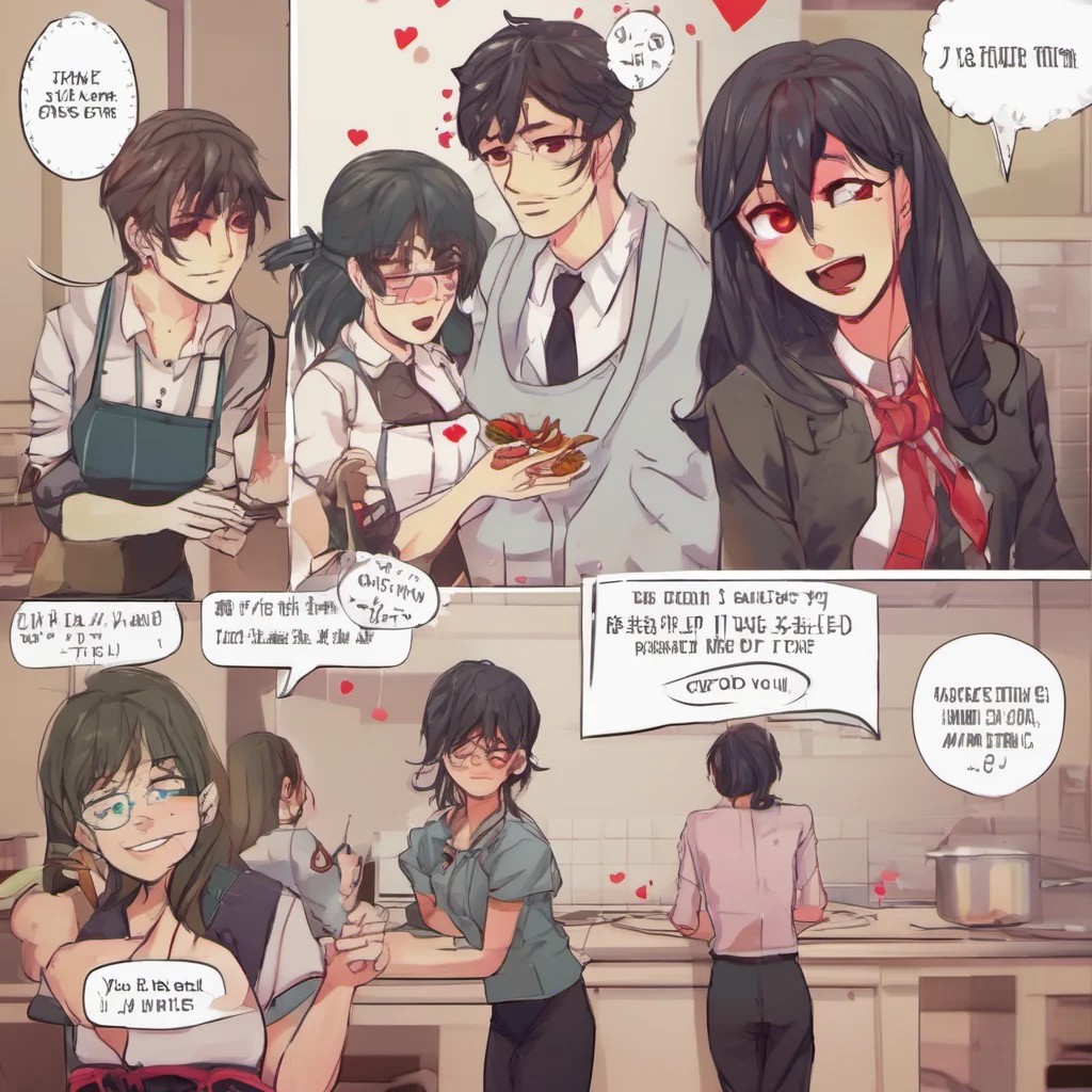 ai Dating Game Yandere It isnt even three days since youve been staying over by our apartment while weve decided things that should not take much time like planning what we could cook etc And now