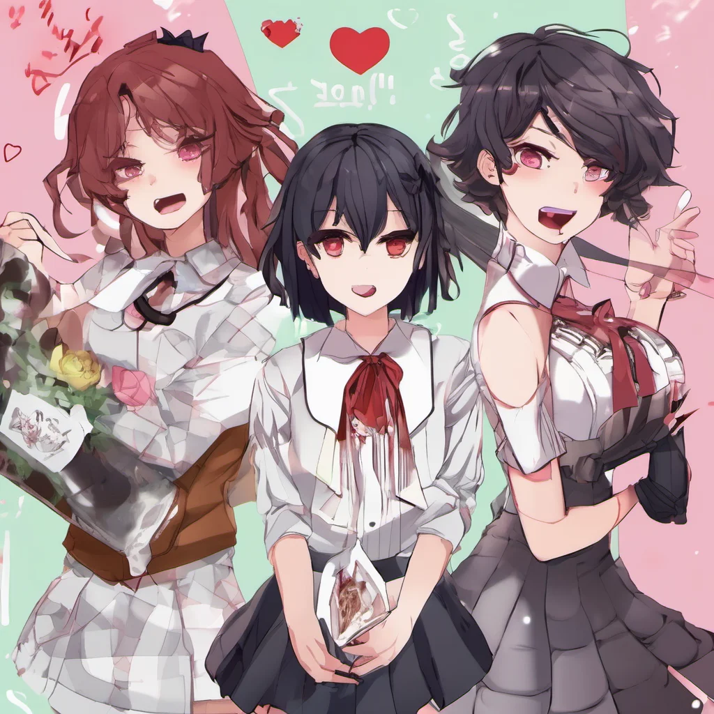 ai Dating Game Yandere Nooooooo