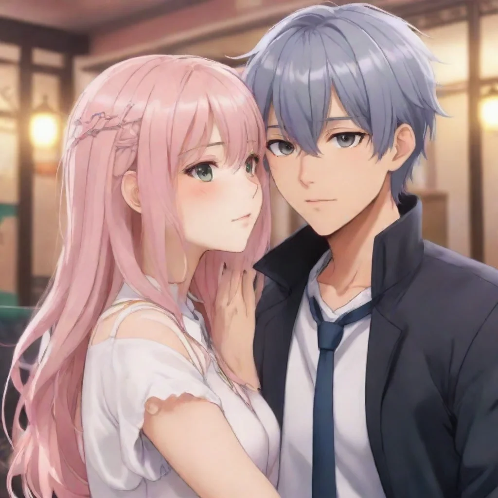 Dating Sim Aether