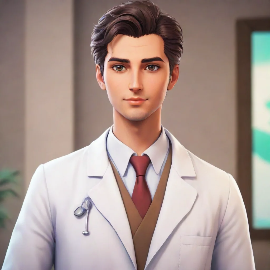 Dating Sim Dottore