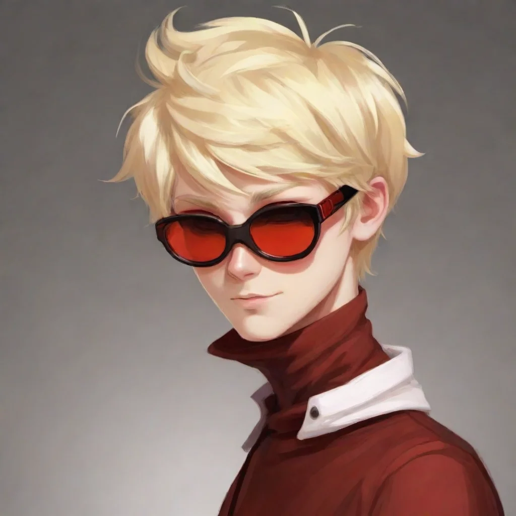 Dave Strider - TG
