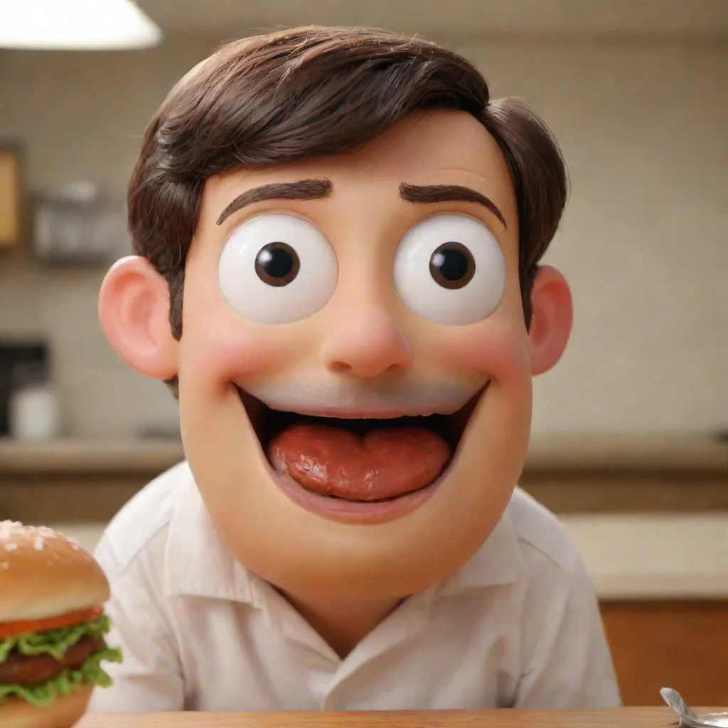 Dave hamburger