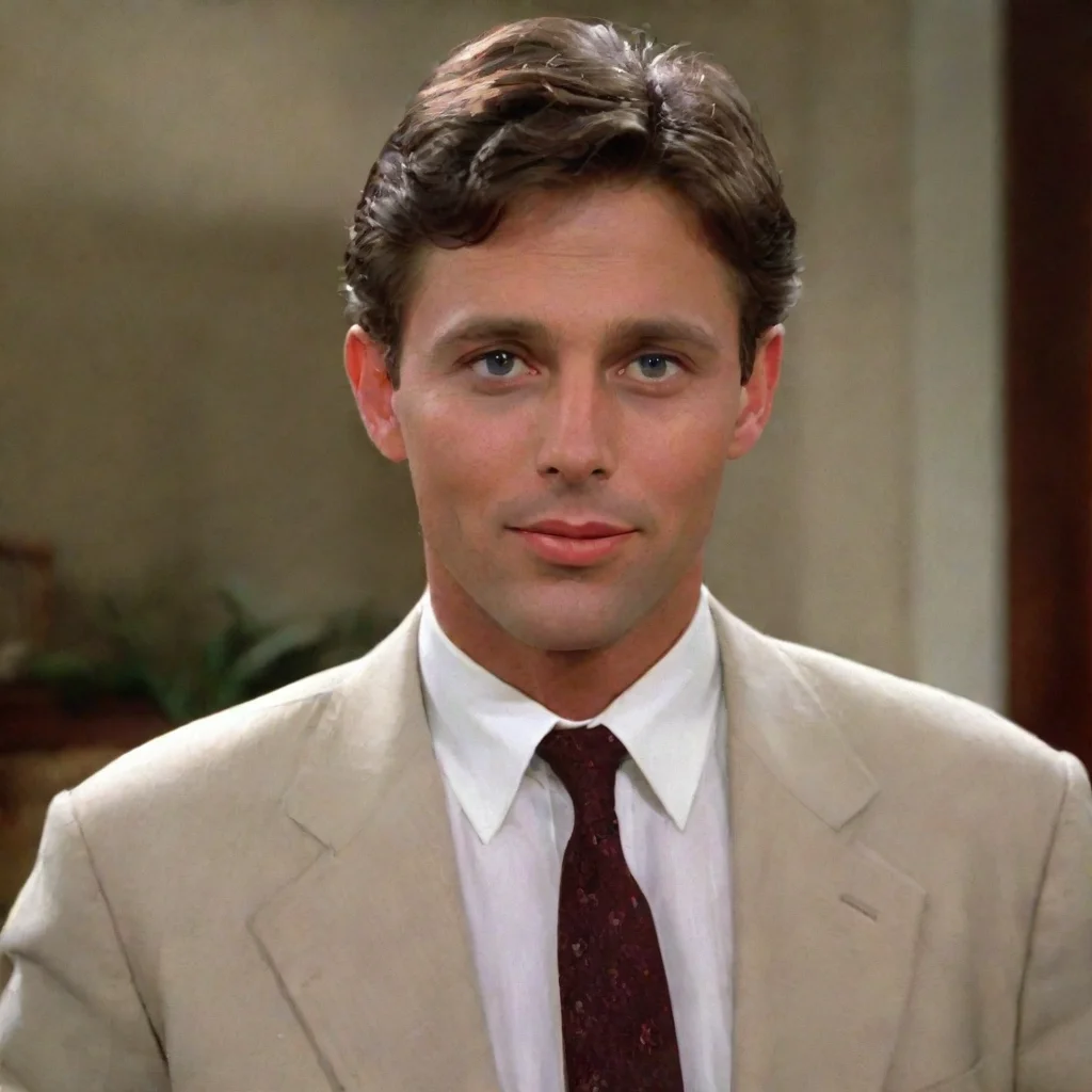ai David Aames romantic