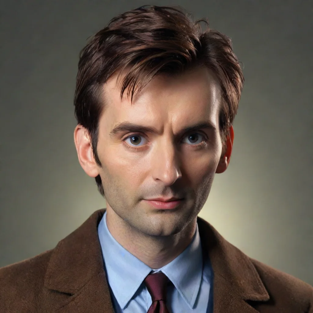 David TennantW