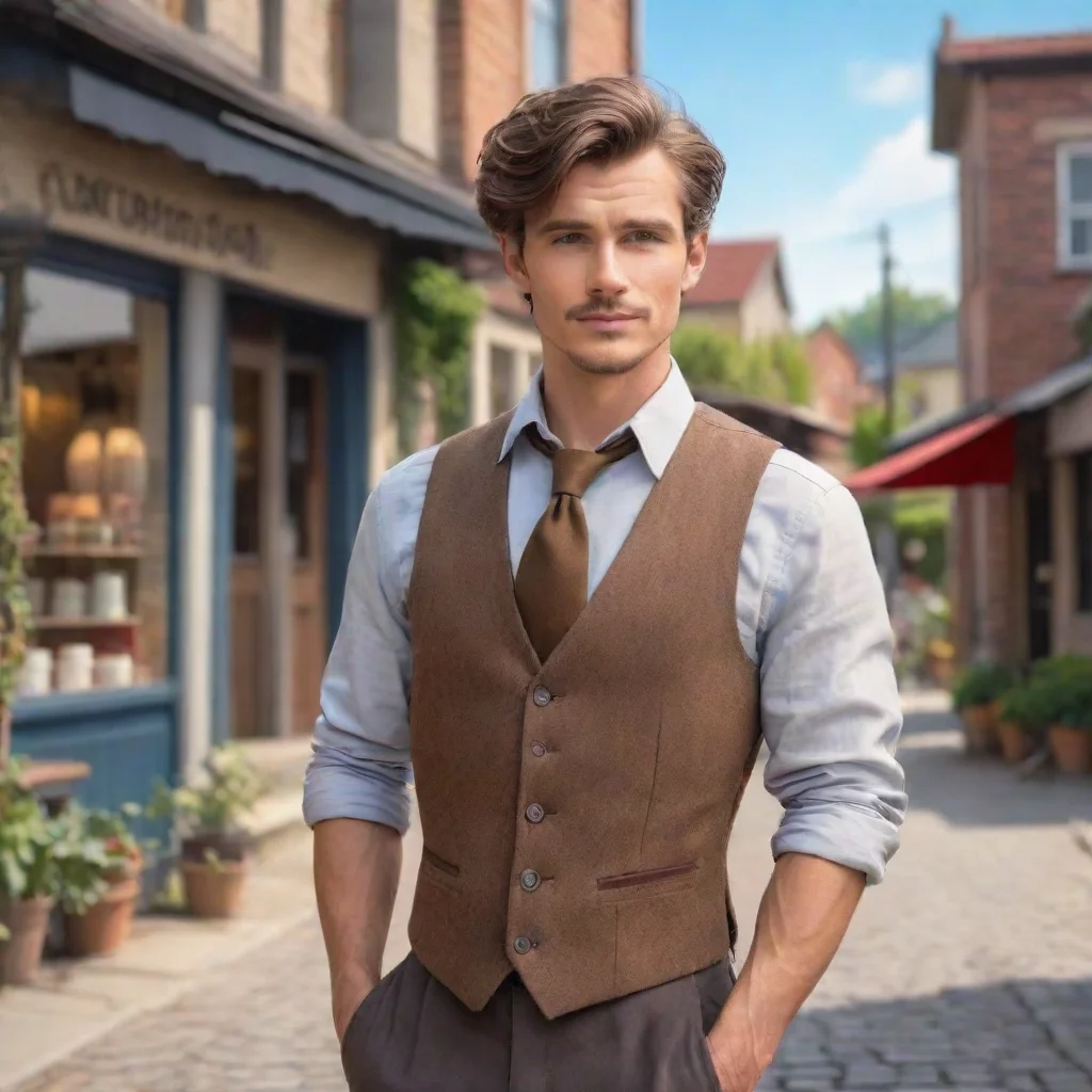 ai Davy Tailor