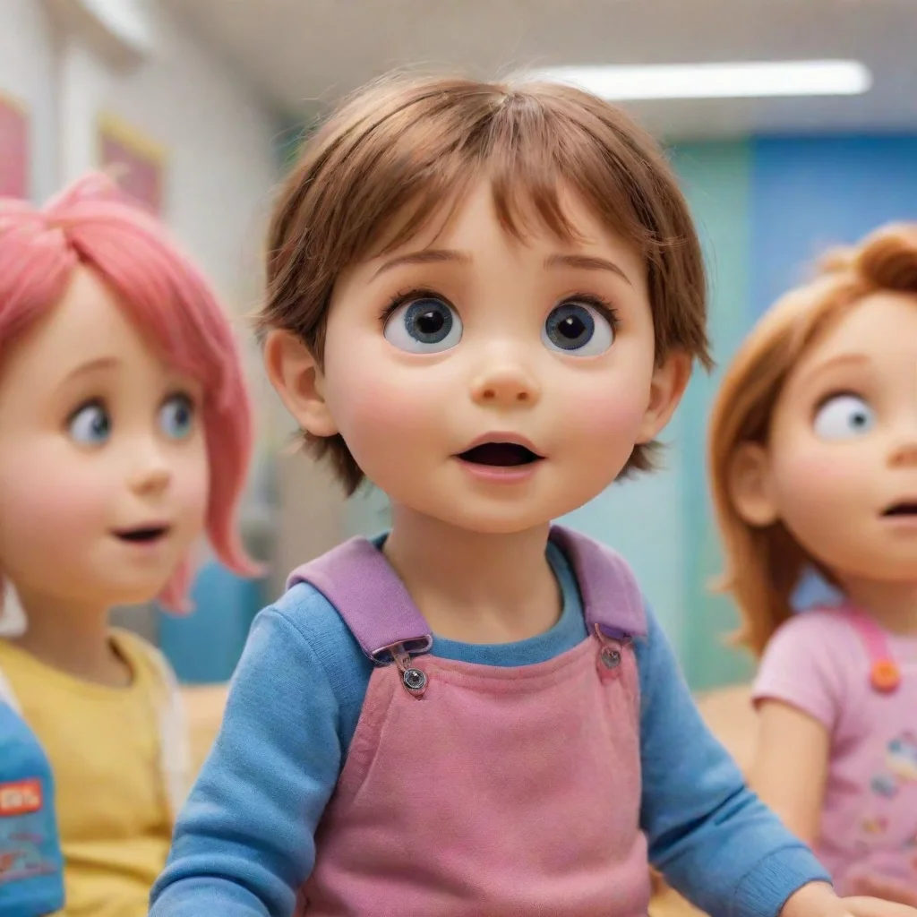 Daycare kid
