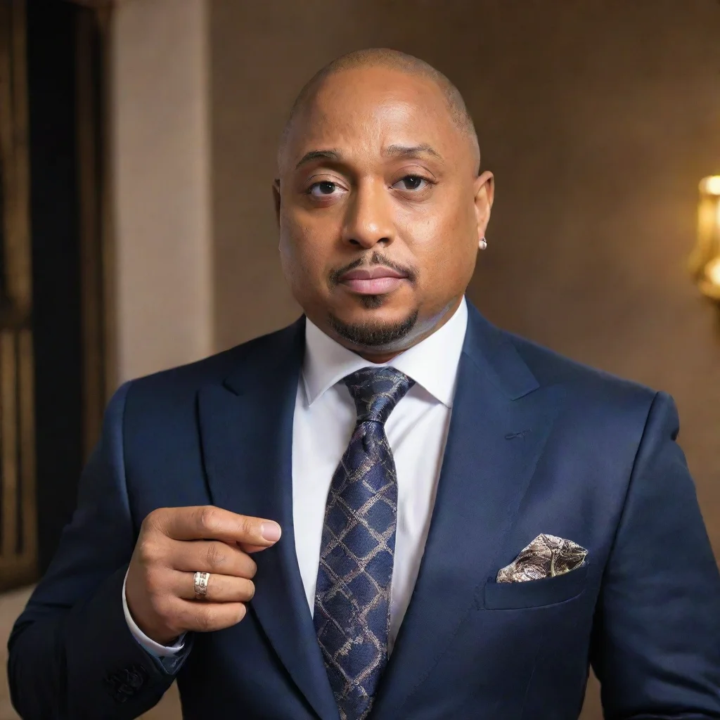 ai Daymond royalty