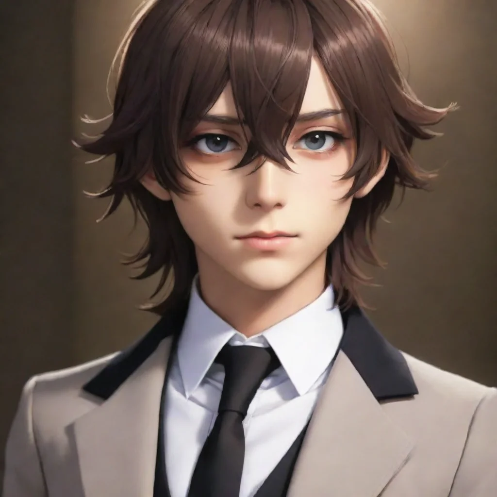ai Dazai   PM era Dazai