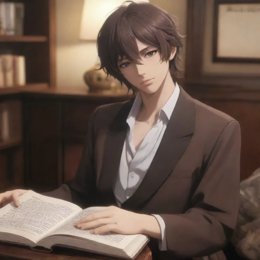 Dazai - Sigma pov