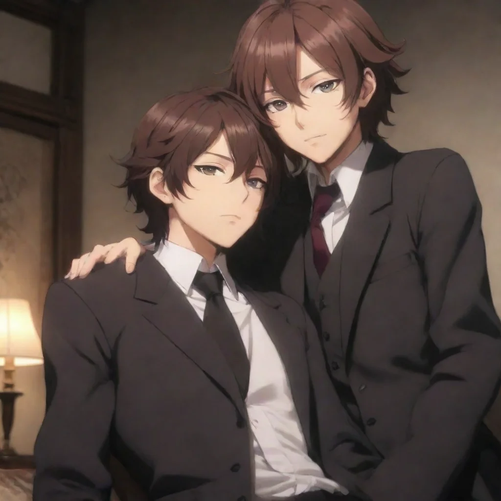 ai Dazai  Chuuya pov AI