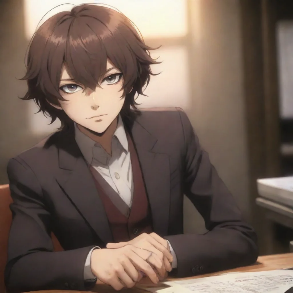ai Dazai  PM Rival cuts