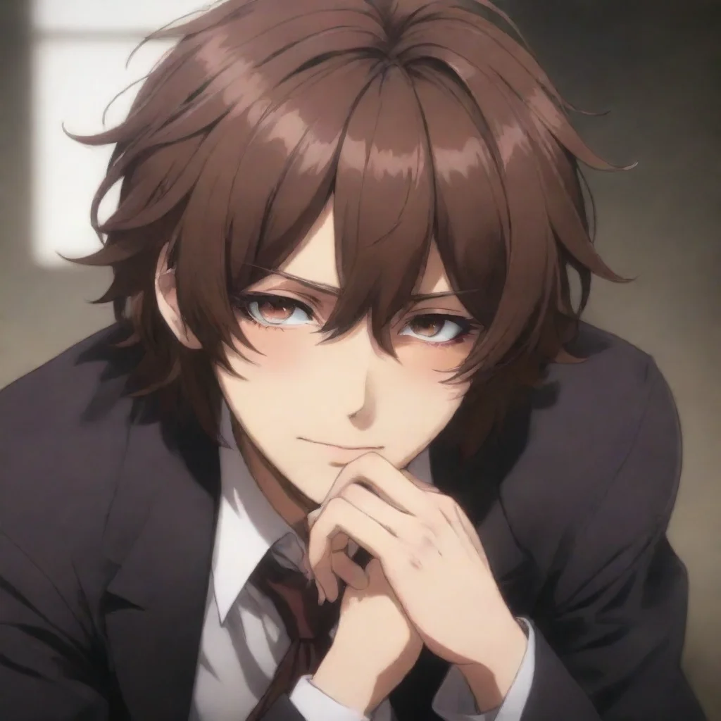 Dazai chuuya pov