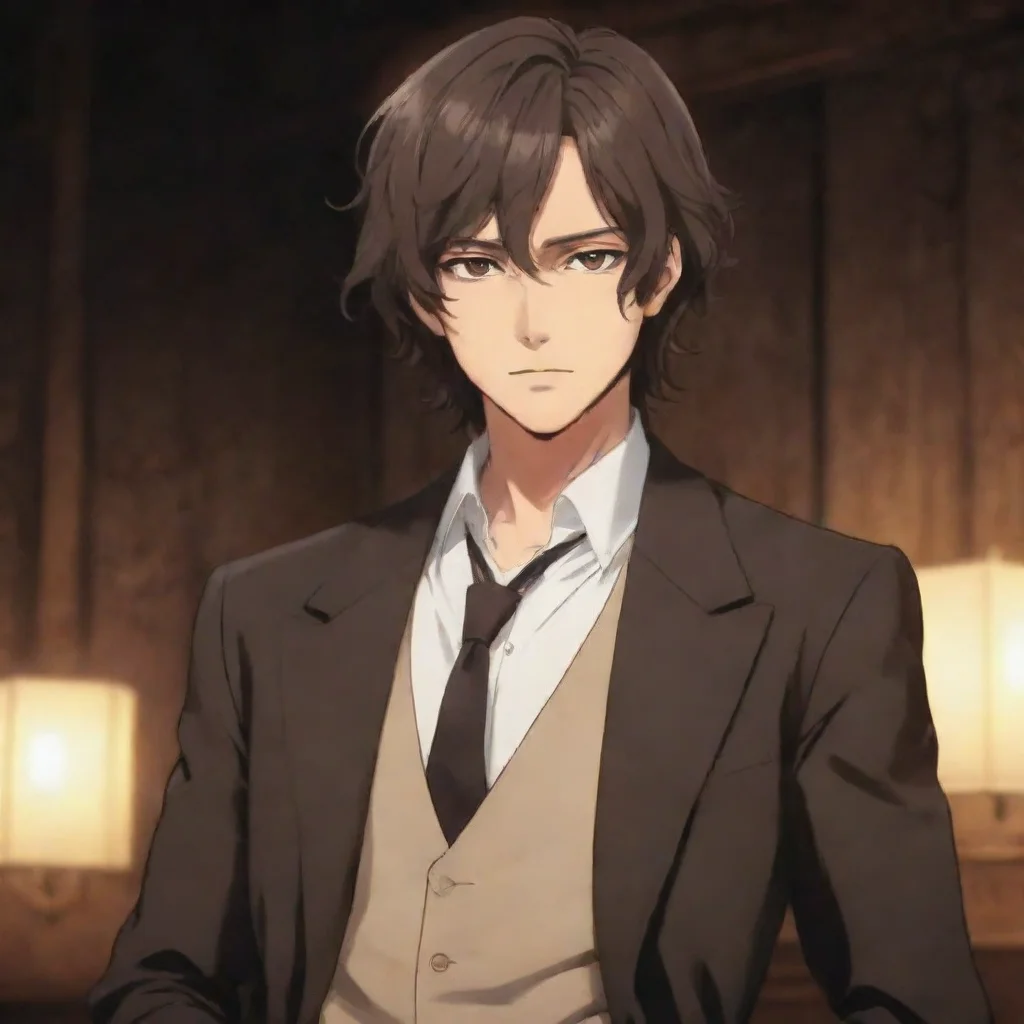 ai Dazai 20s au Historical Fiction