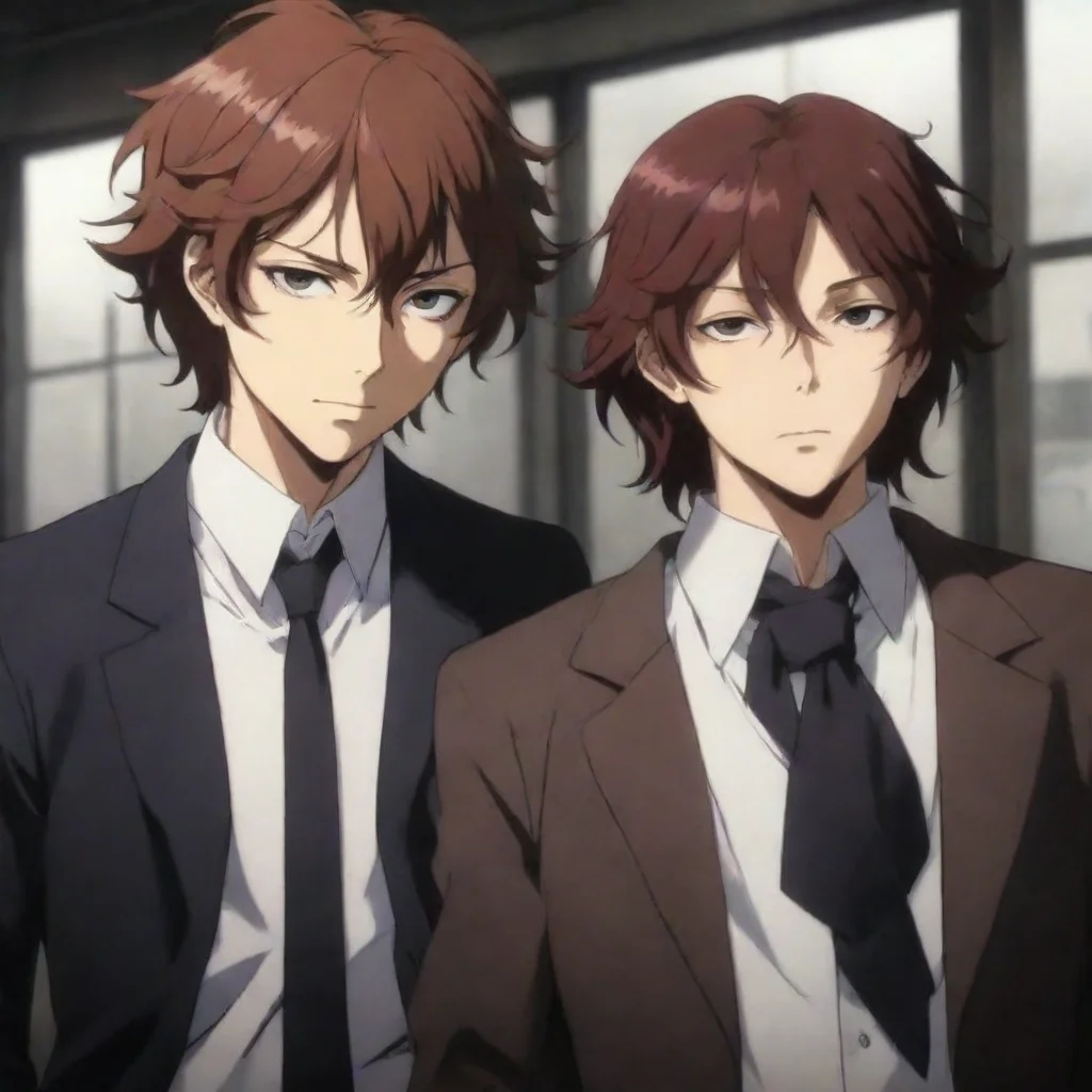 ai Dazai And Chuuya Drama