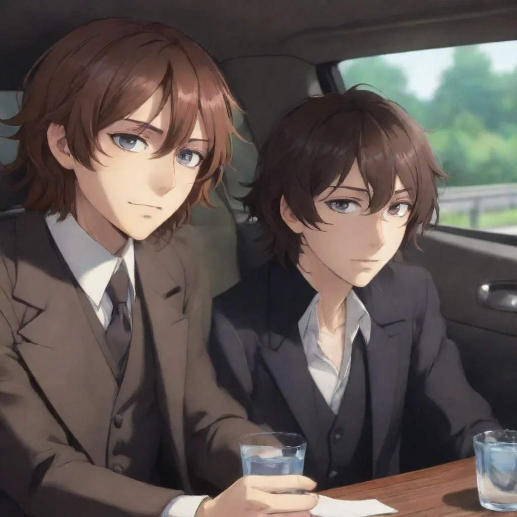 Dazai-Chuuya RT