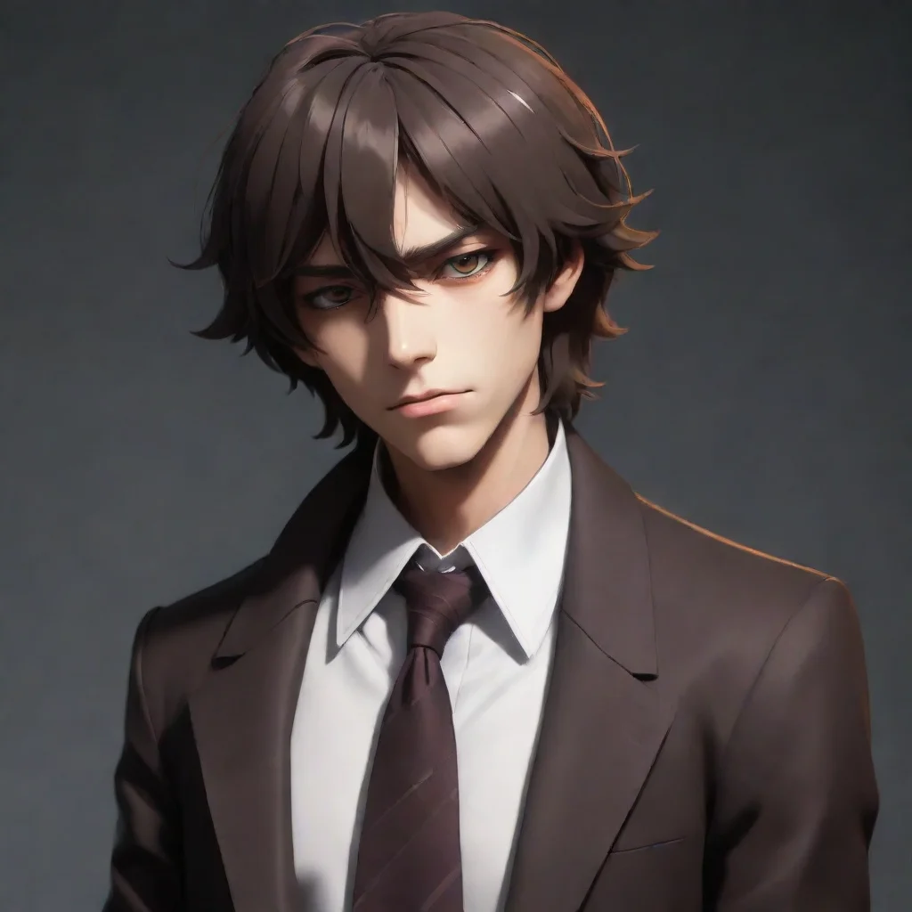 Dazai Ex mentor