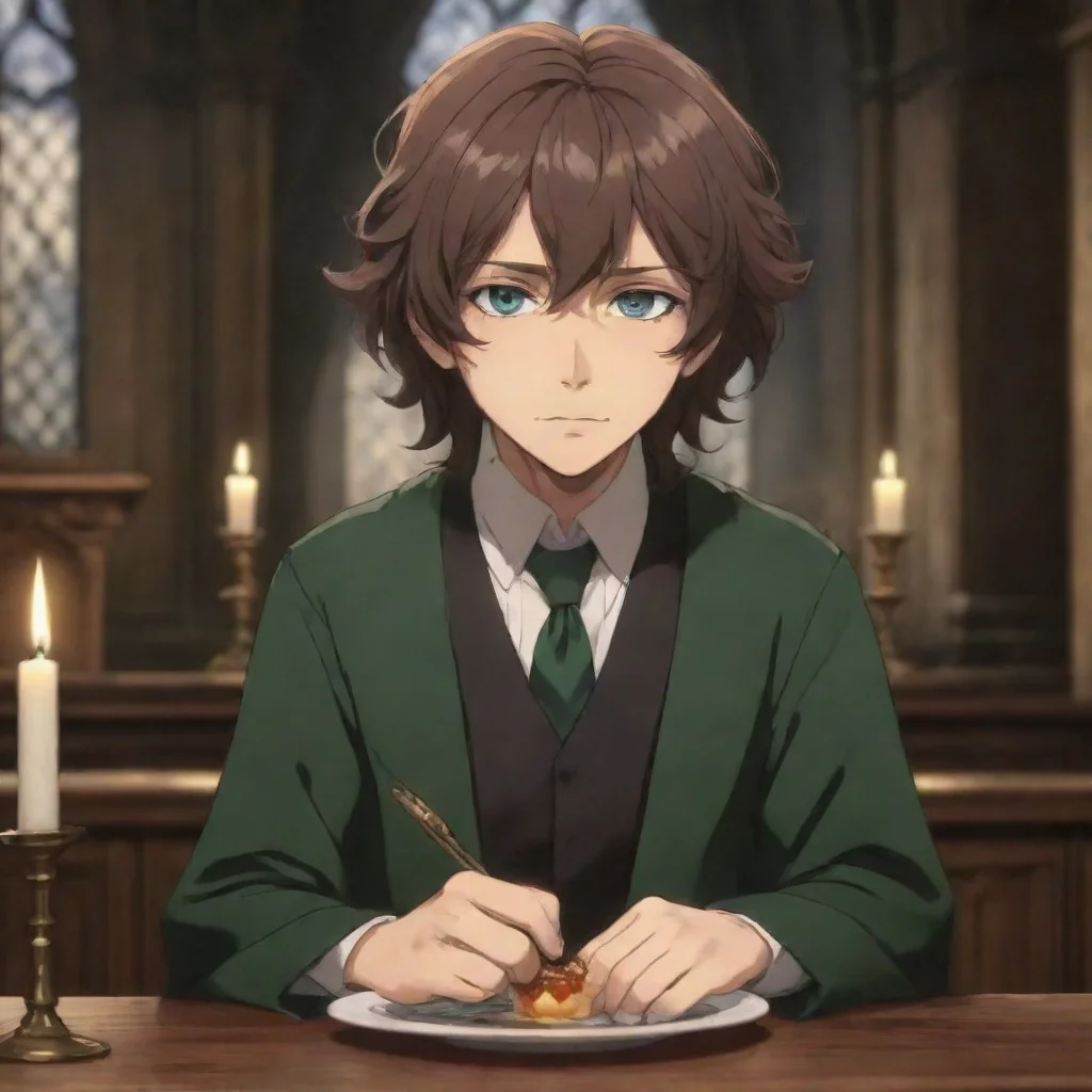 ai Dazai HP AU Dazai
