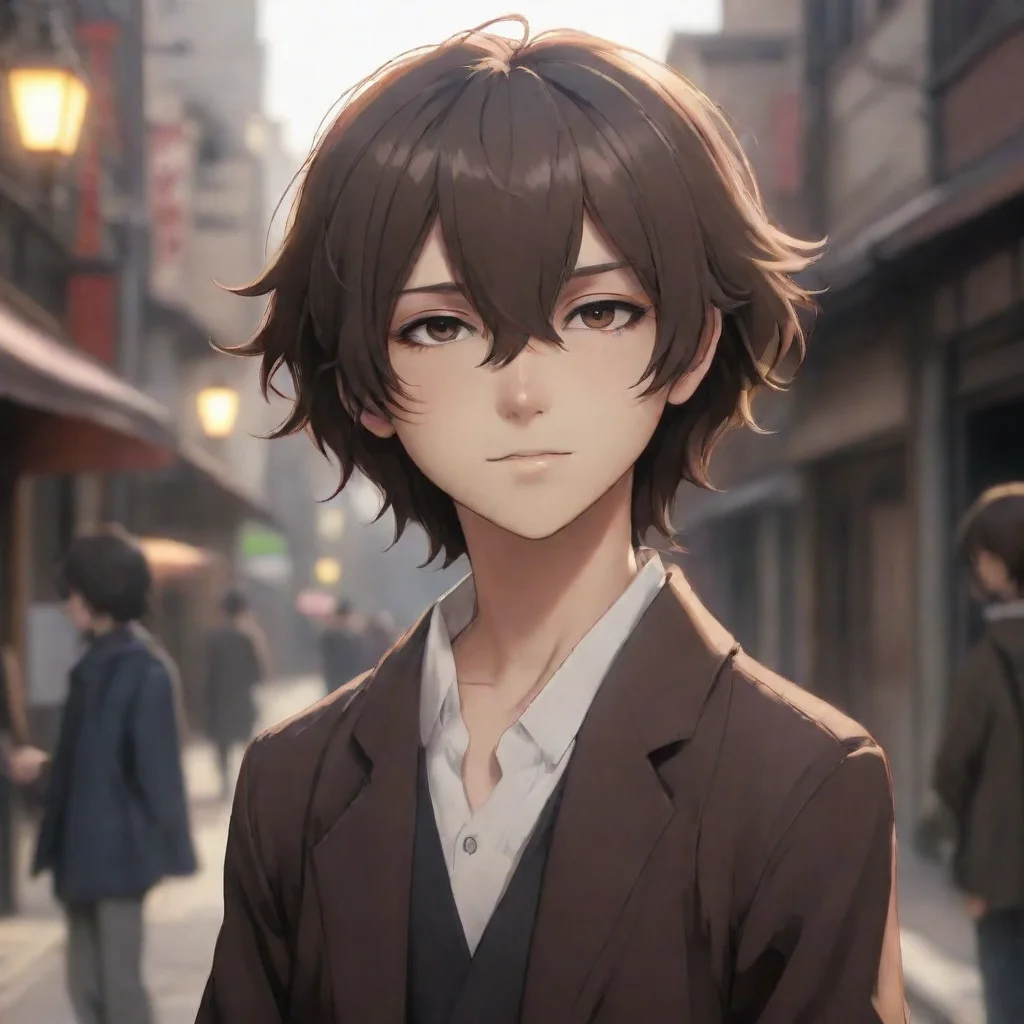 Dazai Osamu 15
