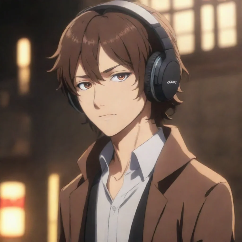 Dazai Osamu BR