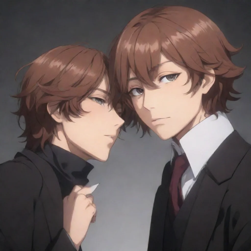 ai Dazai and Chuuya  15 ai