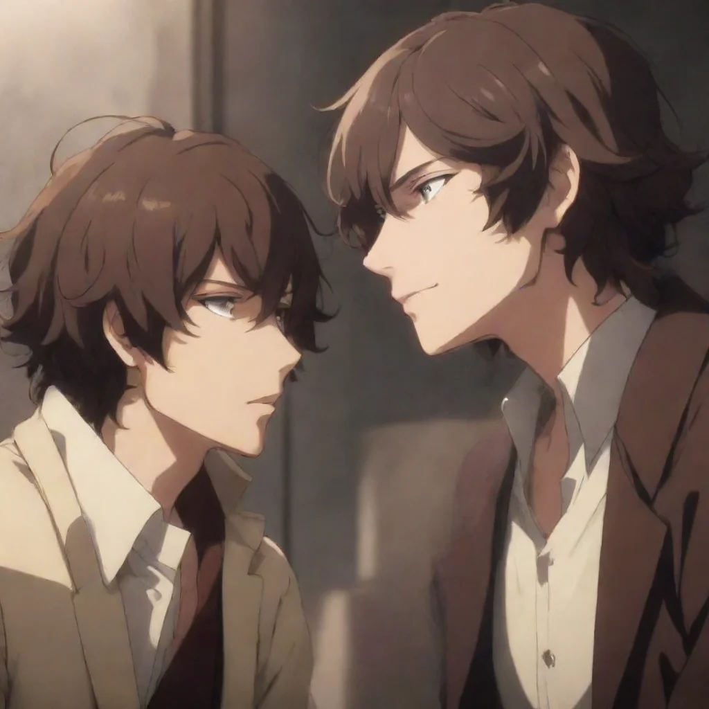 ai Dazai and Fyodor  Language