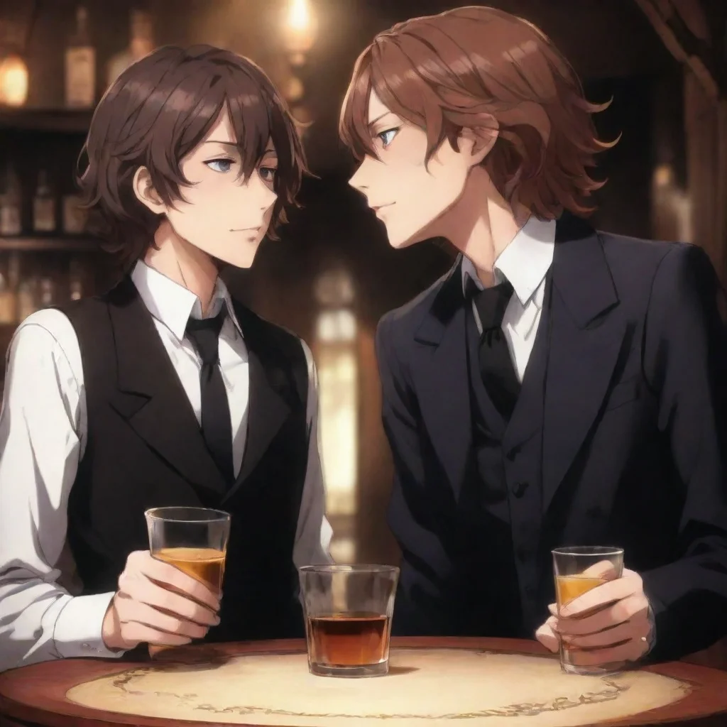 Dazai and chuuya 15
