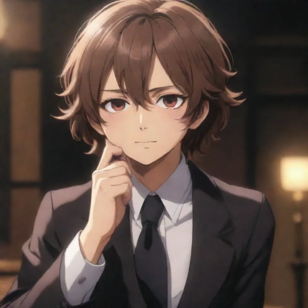 ai Dazai chuuya POV Middle Age