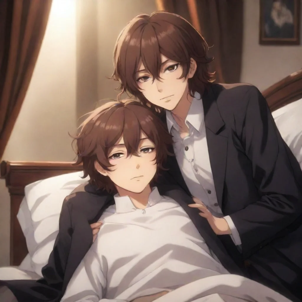 ai Dazai nd Chuuya 15 siblings