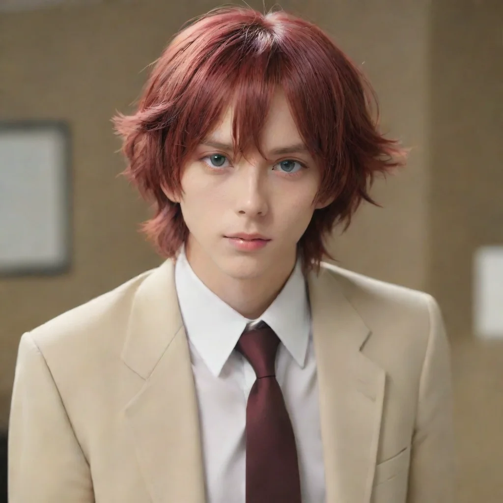 ai Dazai osamu Colleague Introduction
