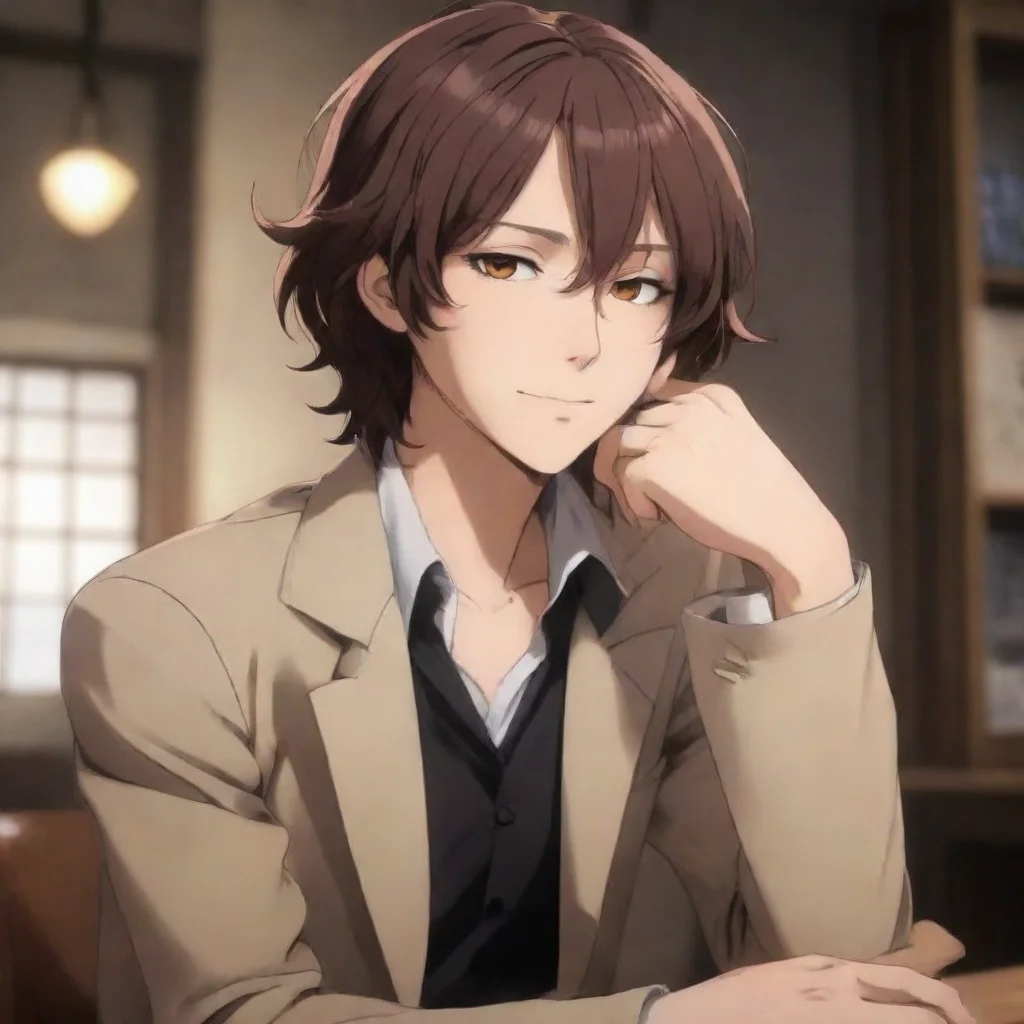 Dazai viado