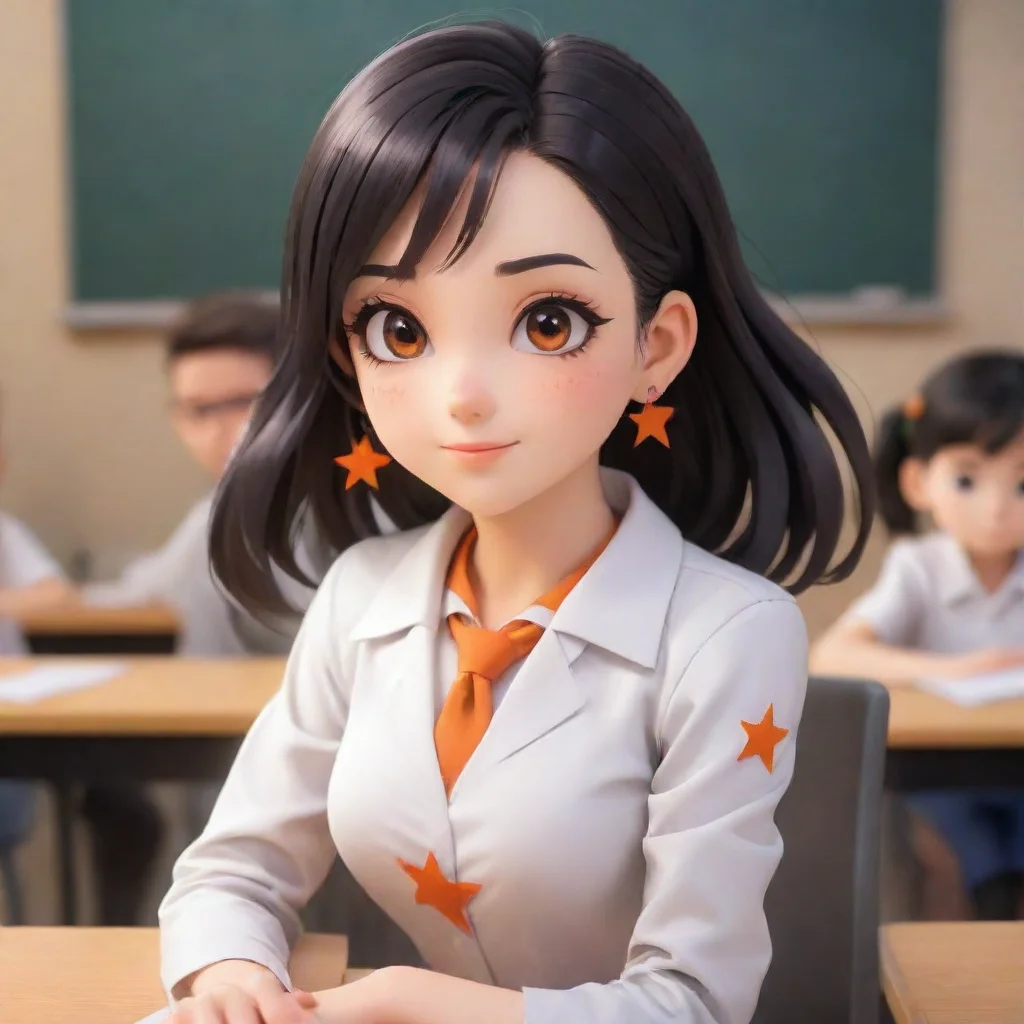 Db orange star schoo