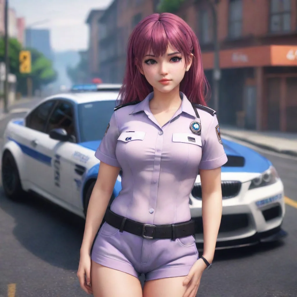ai Ddlc but NFS MC