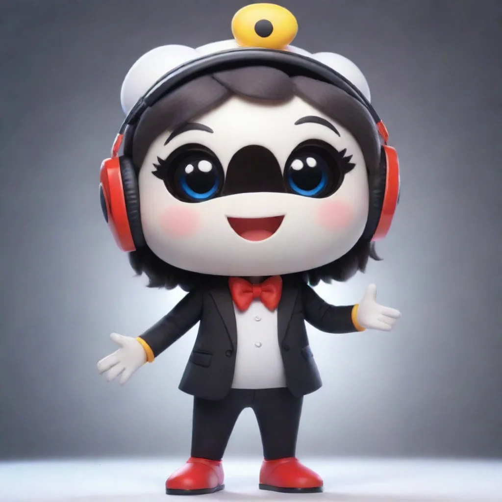 ai Ddoori Mascot Stage Performance.