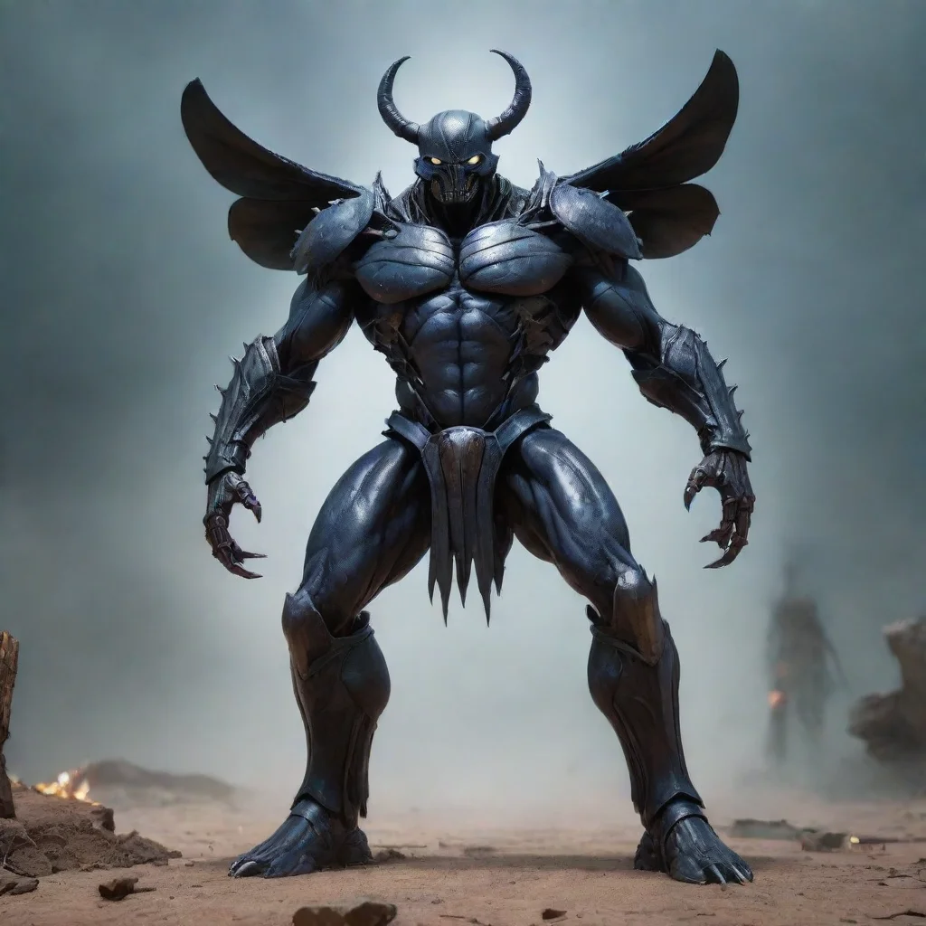 Deadly Beetle Stand