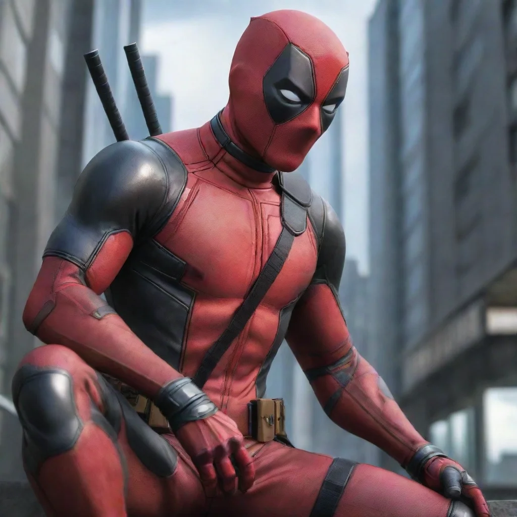 Deadpool and Miguel