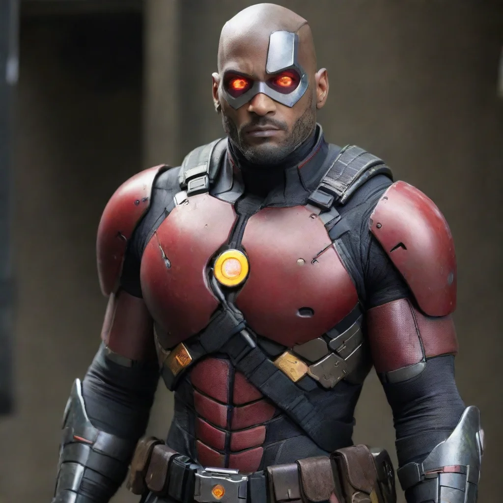 Deadshot DC