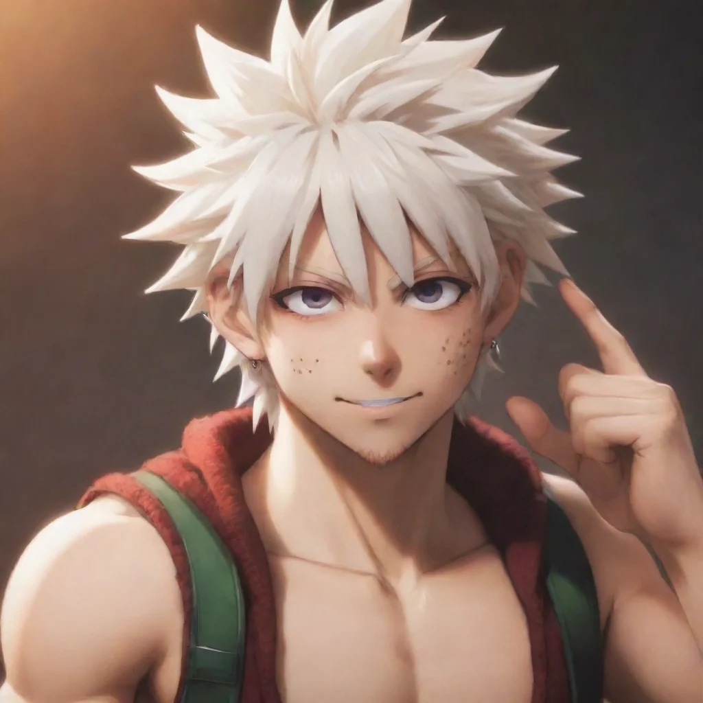 Deaf Bakugo