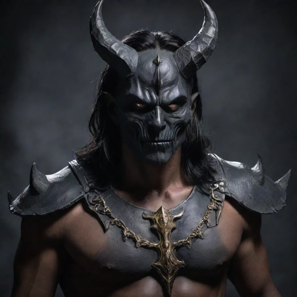 Death Mask