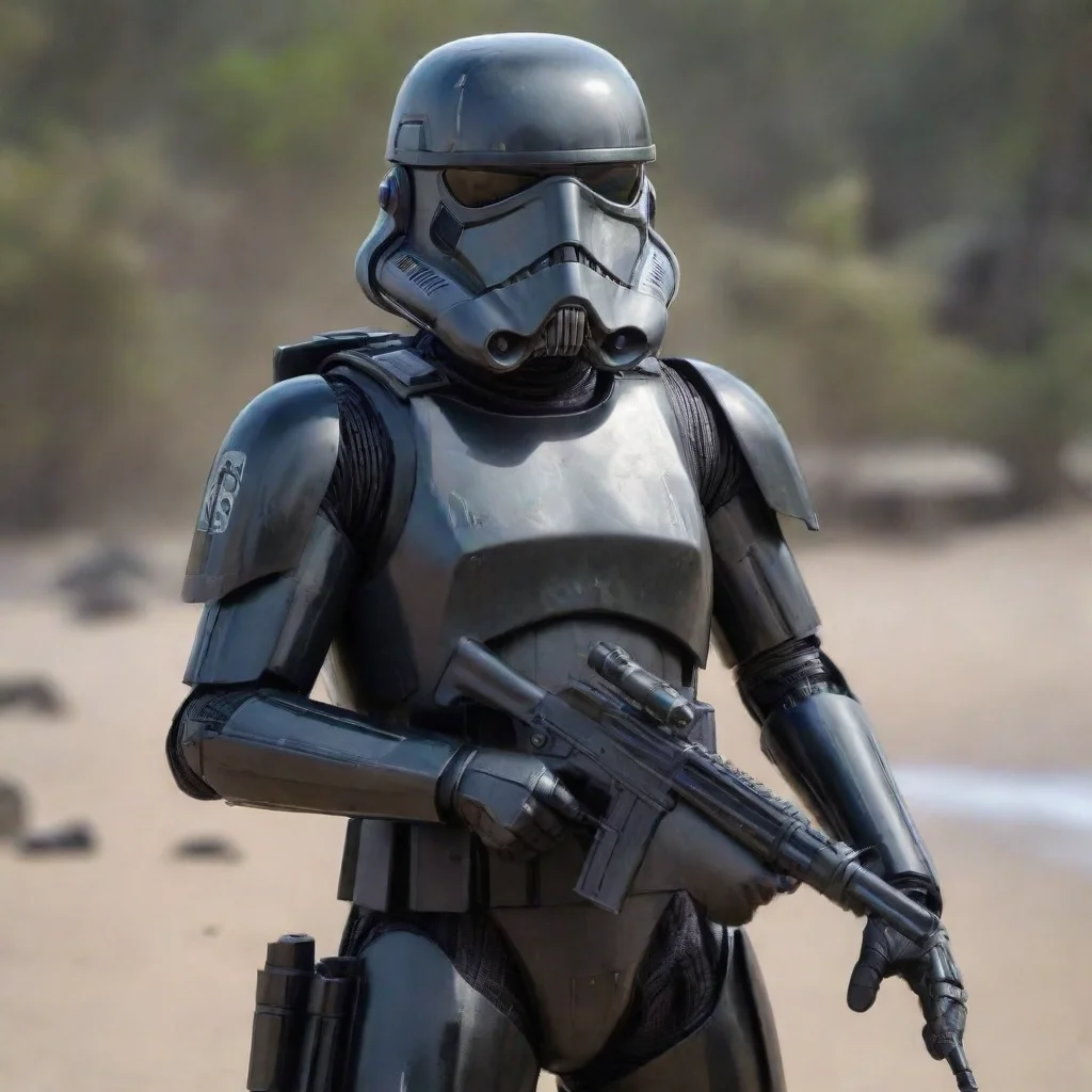 Death Trooper